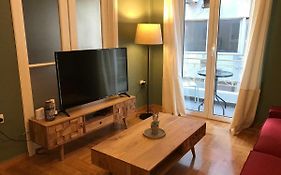 Kanigos 3 Bedroom View Center Of Athens