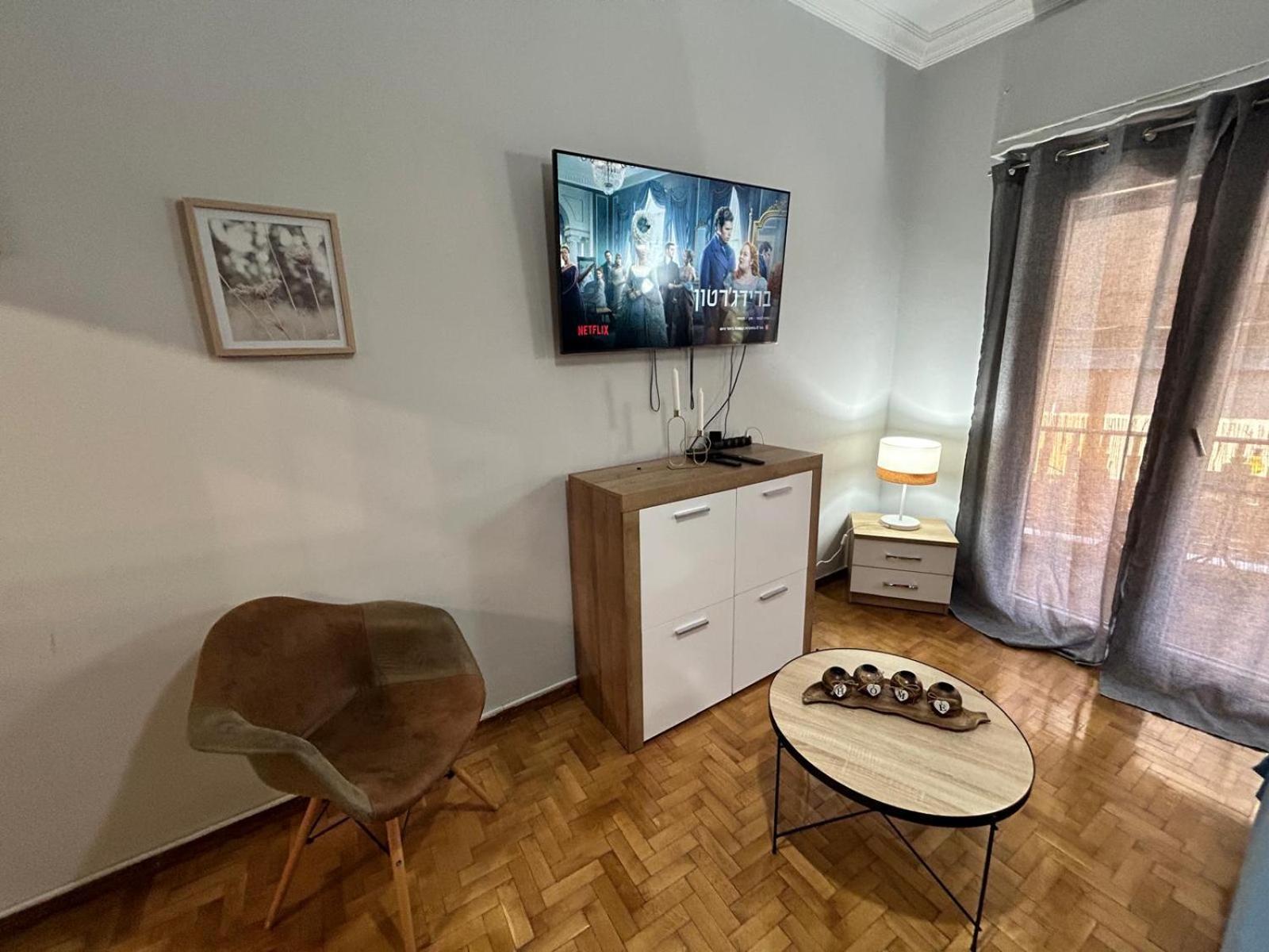 Kanigos 3 Bedroom View Center Of Athens Exterior photo