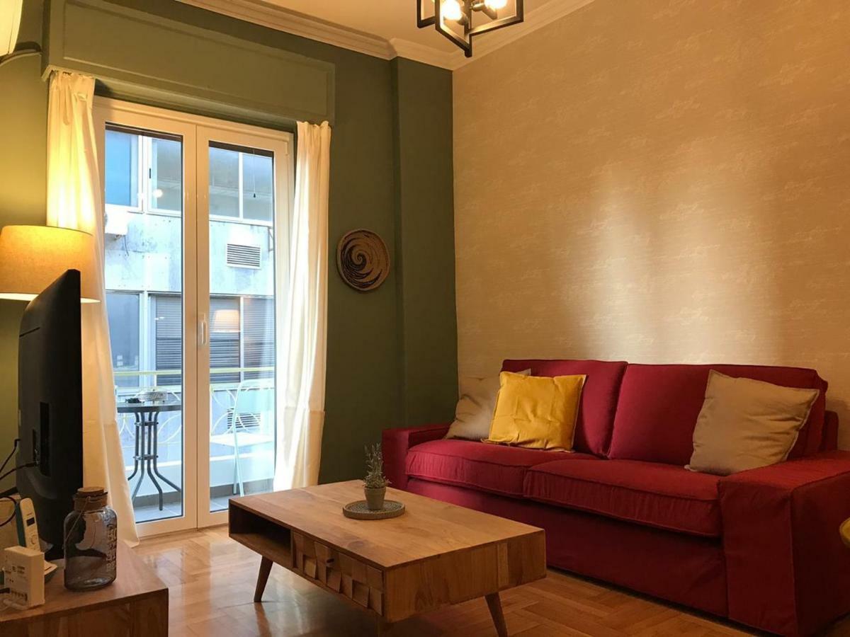 Kanigos 3 Bedroom View Center Of Athens Exterior photo