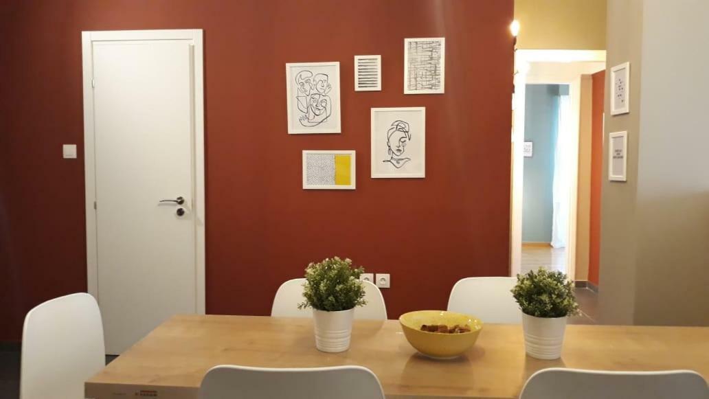 Kanigos 3 Bedroom View Center Of Athens Exterior photo