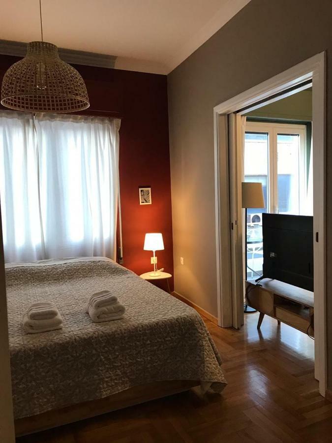 Kanigos 3 Bedroom View Center Of Athens Exterior photo