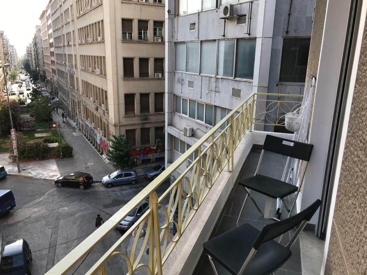 Kanigos 3 Bedroom View Center Of Athens Exterior photo