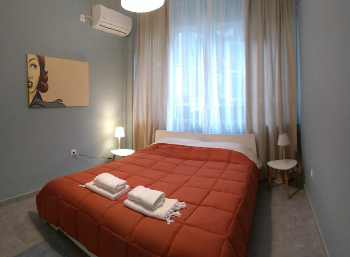 Kanigos 3 Bedroom View Center Of Athens Exterior photo
