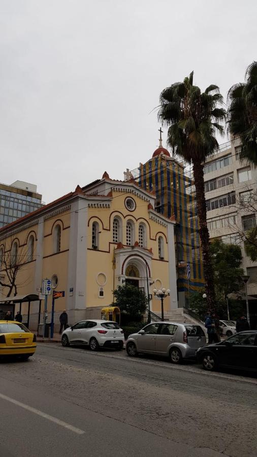 Kanigos 3 Bedroom View Center Of Athens Exterior photo