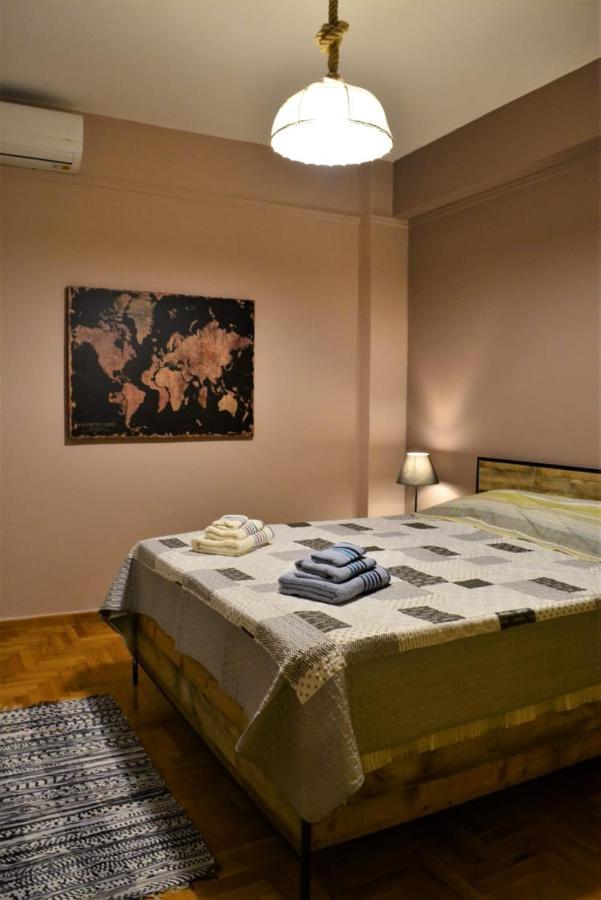 Kanigos 3 Bedroom View Center Of Athens Exterior photo